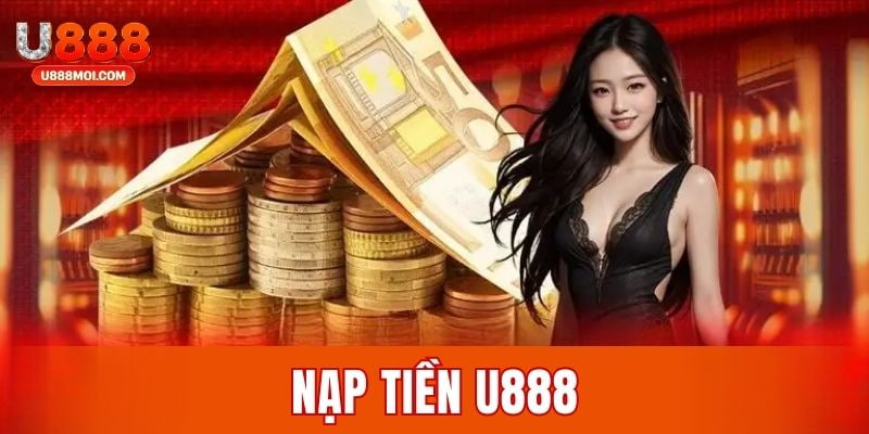 Nạp tiền U888