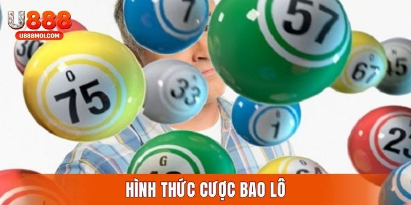 Quay số U888 với siêu phẩm cược bao lô cực hot